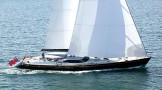Sailing Yacht Moonbird (ex 'Midnight')